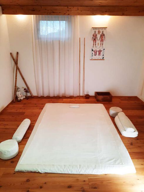 Behandlungsmatte (c) Klein Karin