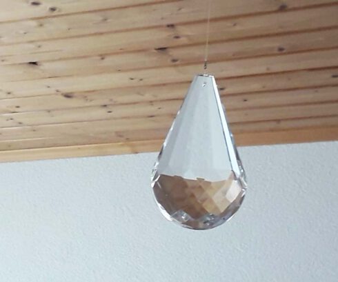 Glashänger Tropfen (c) Klein Karin