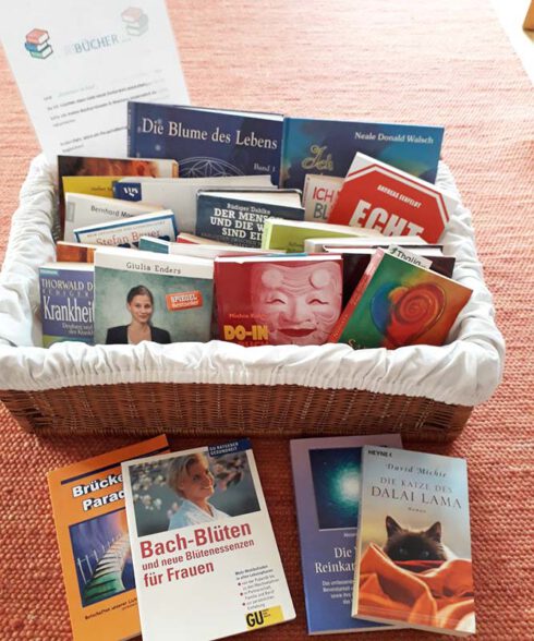 Bücherkiste (c) Klein Karin